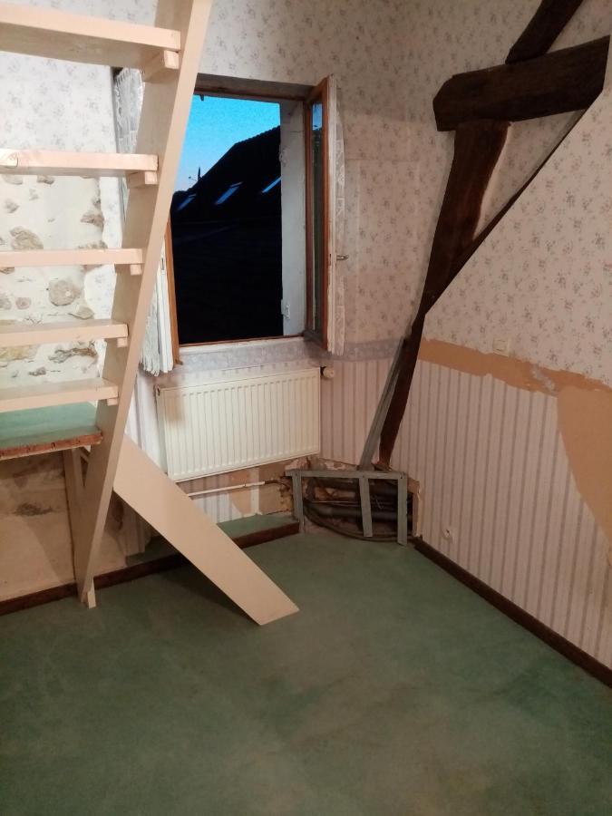 La Campagne Vallee De Chevreuse A 35 Km De Paris Privatunterkunft Fontenay-les-Briis