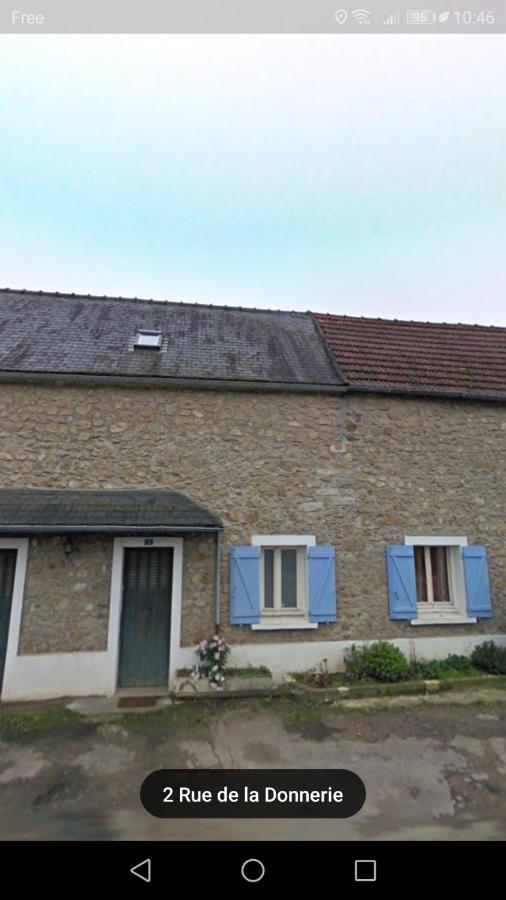 Privatunterkunft La Campagne Vallee De Chevreuse A 35 Km De Paris Fontenay-les-Briis